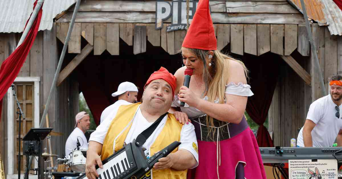 Breekt het illustere duo Mel en Den dankzij de Zwarte Cross definitief door?