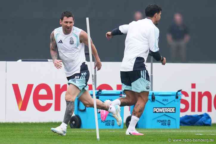 Gewitter: Spanien sagt Abschlusstraining vor WM-Finale ab