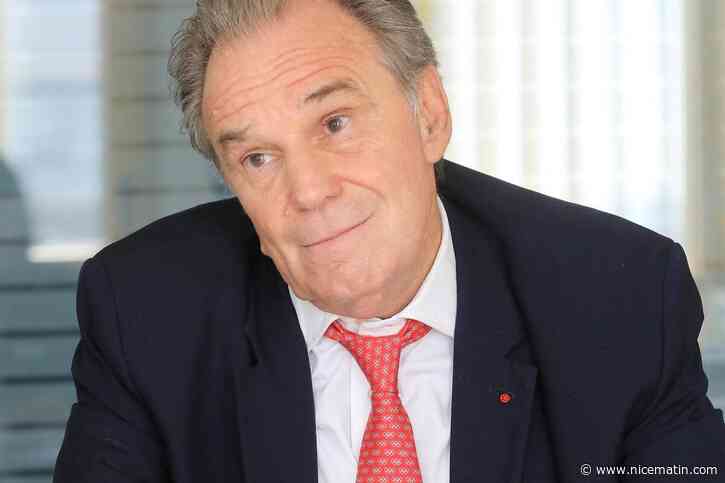 Enquête pour prise illégale d’intérêt : le président de la Région Sud, Renaud Muselier, dépose plainte contre Nice-Matin