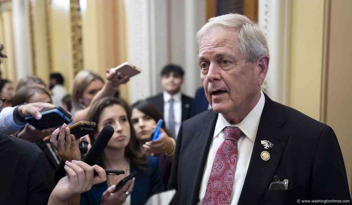 Ralph Norman jumps into GOP Senate race to succeed Lindsey Graham
