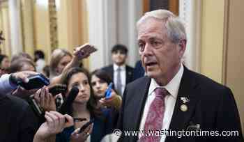 Ralph Norman jumps into GOP Senate race to succeed Lindsey Graham