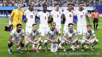 What TV channel is England vs France on? Is it on BBC or ITV?