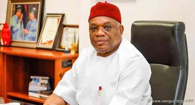 Orji Kalu condoles Amaechi over mother’s death