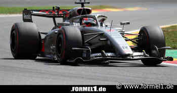 Technische Fehler bei Audi: Nico Hülkenberg nicht in den Top 10
