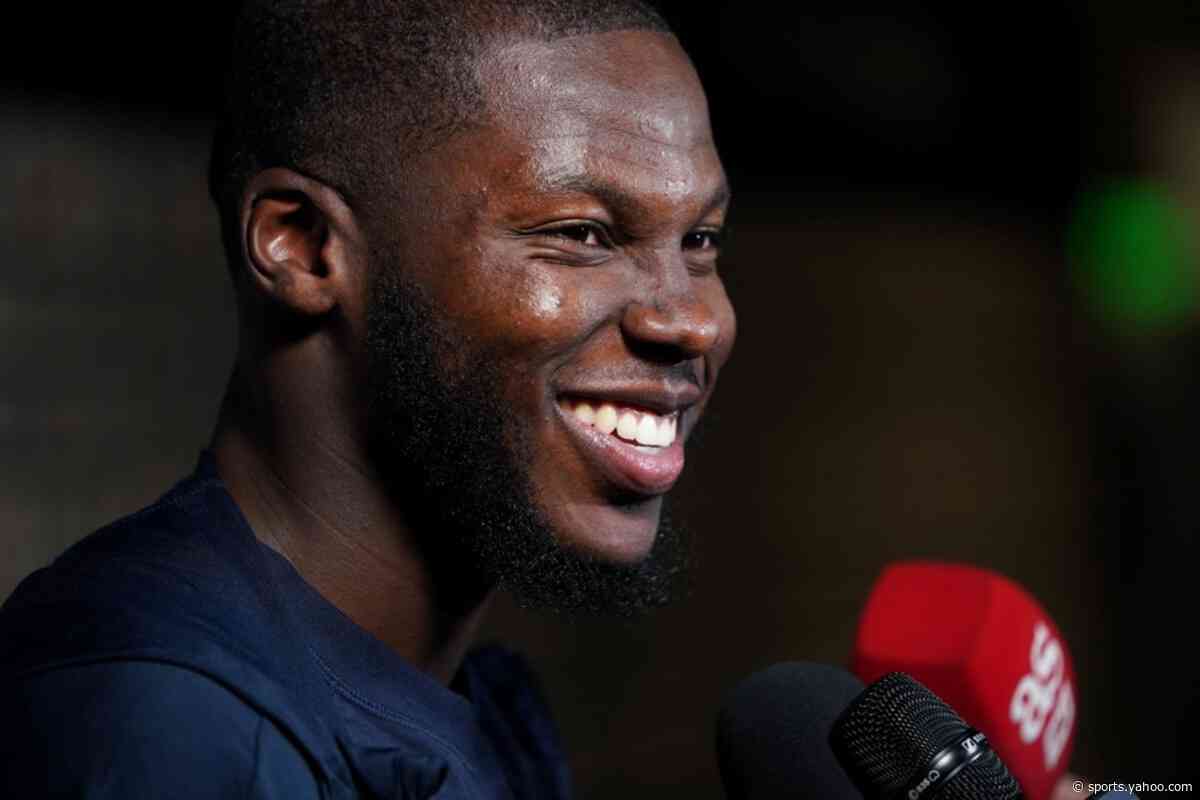 Milan boss Amorim wants to assess Musah despite Leeds interest