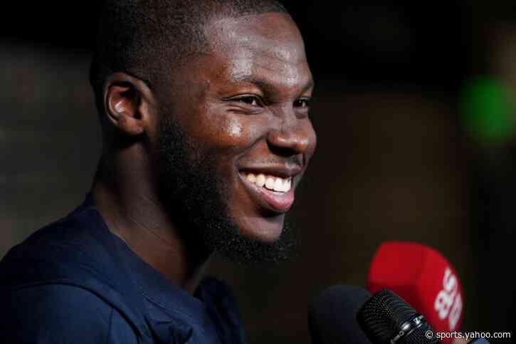 Milan boss Amorim wants to assess Musah despite Leeds interest