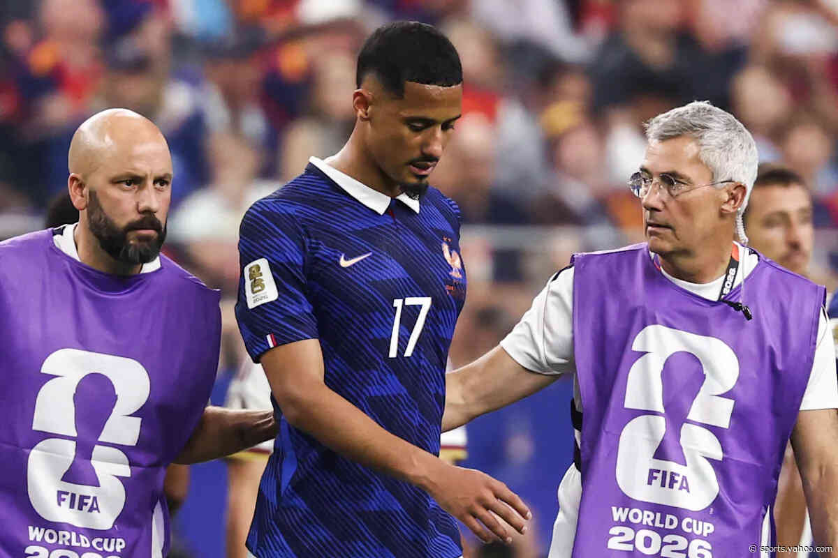 Saliba weighs up avoiding back surgery after injury