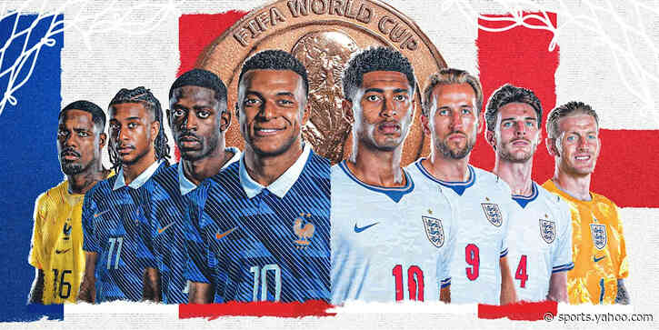 World Cup live updates: France vs. England lineups, preview for third-place game