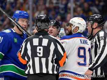 Edmonton Oilers almost acquired NHL's most fearsome intimidator for Darnell Nurse