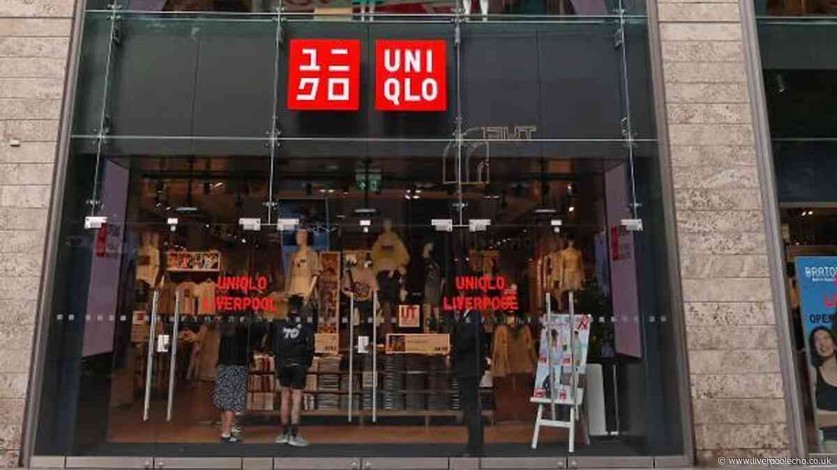 Uniqlo's 'flattering' sale £24 summer jacket is 'light and stretchy'