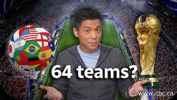 Will a 64-team FIFA World Cup kill the game? | About That