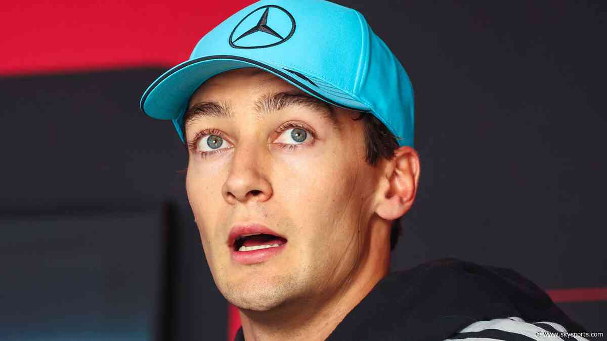 'Not my driving style' - Russell changes mind over reason for Antonelli deficit