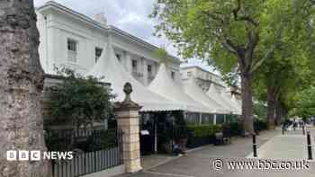 Promenade's controversial marquee to be replaced