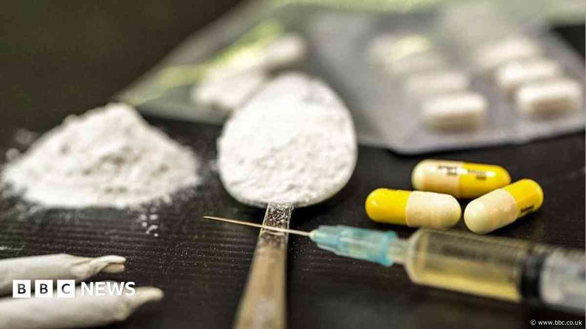 'Drug consumption centre' and 'new council'