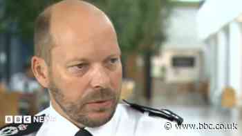 Chief Constable accused of misconduct to leave job