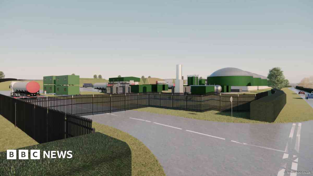 Chicken poo plant plans rejected over traffic fears