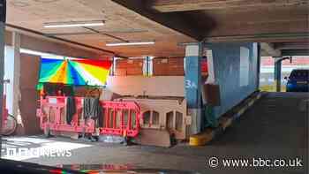 Protection order set for car park used by homeless