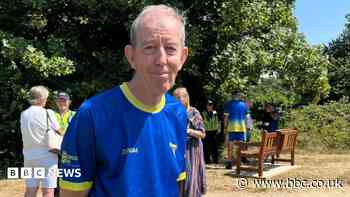 'This bench may have saved my brother'
