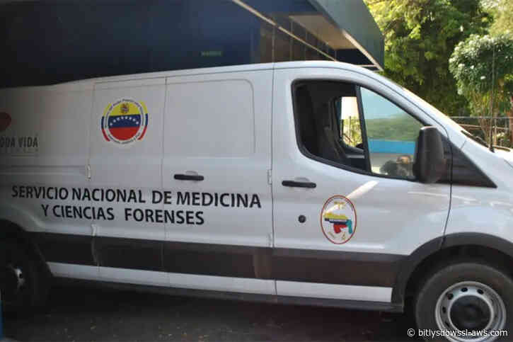 Senamecf detalló las complejidades técnicas para identificar los cadáveres en La Guaira