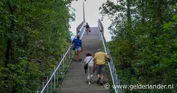 Lyrische reacties na heropening Stairway to Heaven: ‘Uitzicht is adembenemend!’
