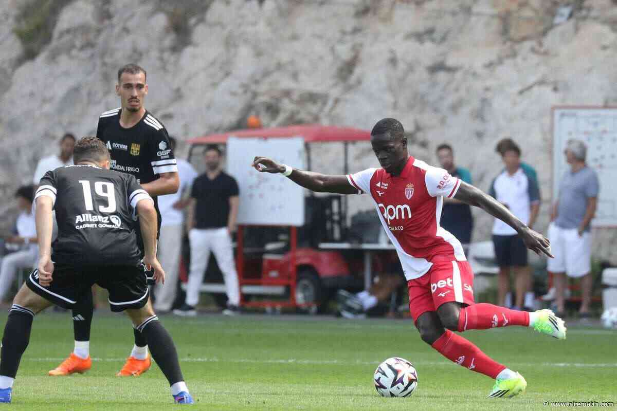 Cabral dans le coup, Detourbet dynamique, Pogba dans le dur : voici ce qu’il faut retenir du premier match amical de l’AS Monaco
