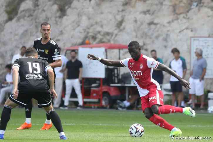 Cabral dans le coup, Detourbet dynamique, Pogba dans le dur : voici ce qu’il faut retenir du premier match amical de l’AS Monaco