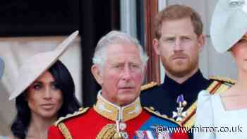 'Prince Harry's plan to pursue taxpayer security may have an added motive'