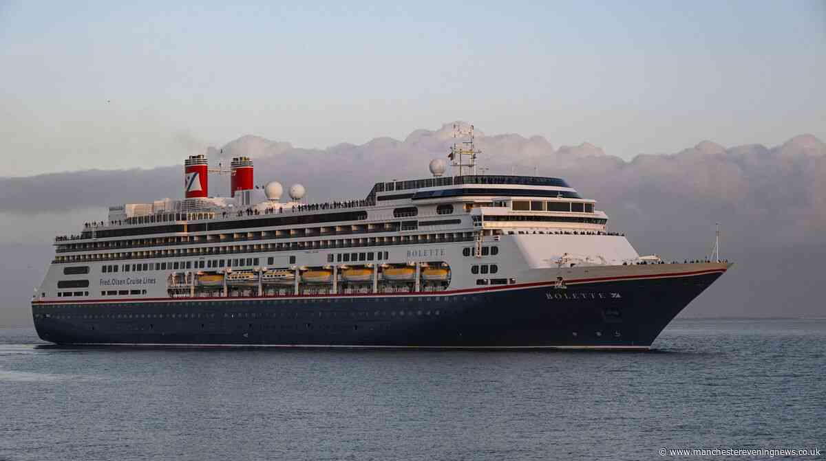 All 21 cruises just 35 minutes from Manchester sailing to South of France, Norway and more