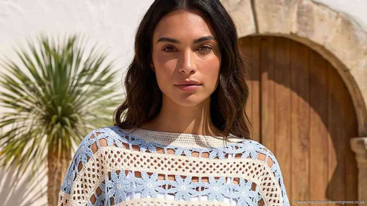 I found the most stunning £31 summer top and 'get so many compliments in it'