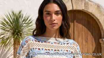 I found the most stunning £31 summer top and 'get so many compliments in it'