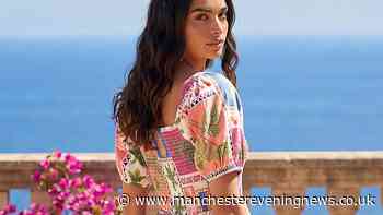 I found a £45 dress reduced in a sale that ticks every box for British summertime weather