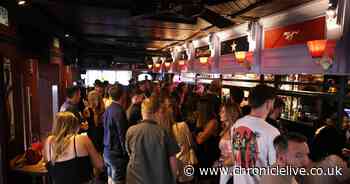 Newcastle's newest bar Duke's 'packed out' on opening day as Texas saloon pulls in crowds