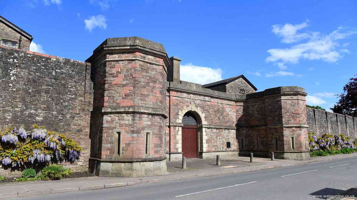 Man jailed for horrific rape of a child in Wales dies behind bars