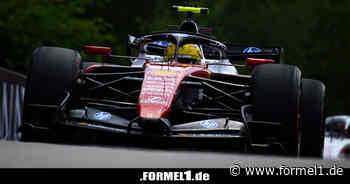 Lewis Hamilton: Warum der Unfall im Training das Qualifying erschwert hat