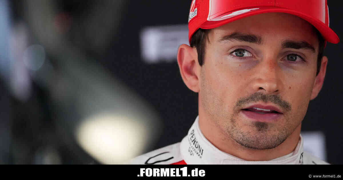 Leclerc nach P5 frustriert: Falsche gelbe Flagge kostet Platz gegen Russell
