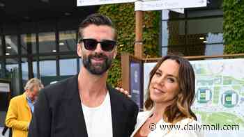 Mel C is married! Sporty Spice, 52, ties the knot with her model boyfriend Chris Dingwall in a 'perfect' countryside ceremony in a stunning gown designed by her pal Victoria Beckham