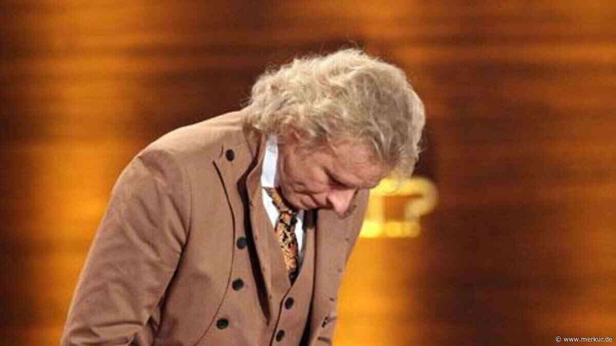 Wirbel um „Wetten, dass..?“-Szene mit Thomas Gottschalk: Esther Schweins hat heute noch „Herzklopfen“
