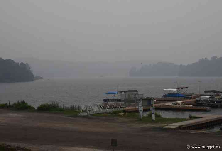 Air quality warning issued for North Bay, Powassan and Mattawa by Environment Canada