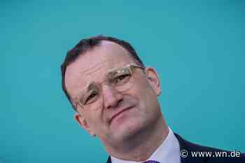 So erklärt Jens Spahn seinen Rücktritt