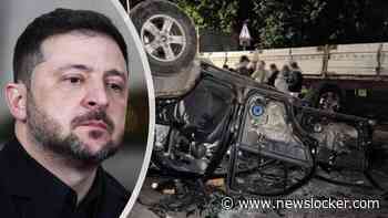 Onrust en geweld in straten van Oekraïne door omstreden wervingsmethode: ’Jonge mannen onder dwang naar het front’