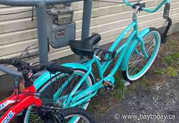 Protect your bicycles from theft