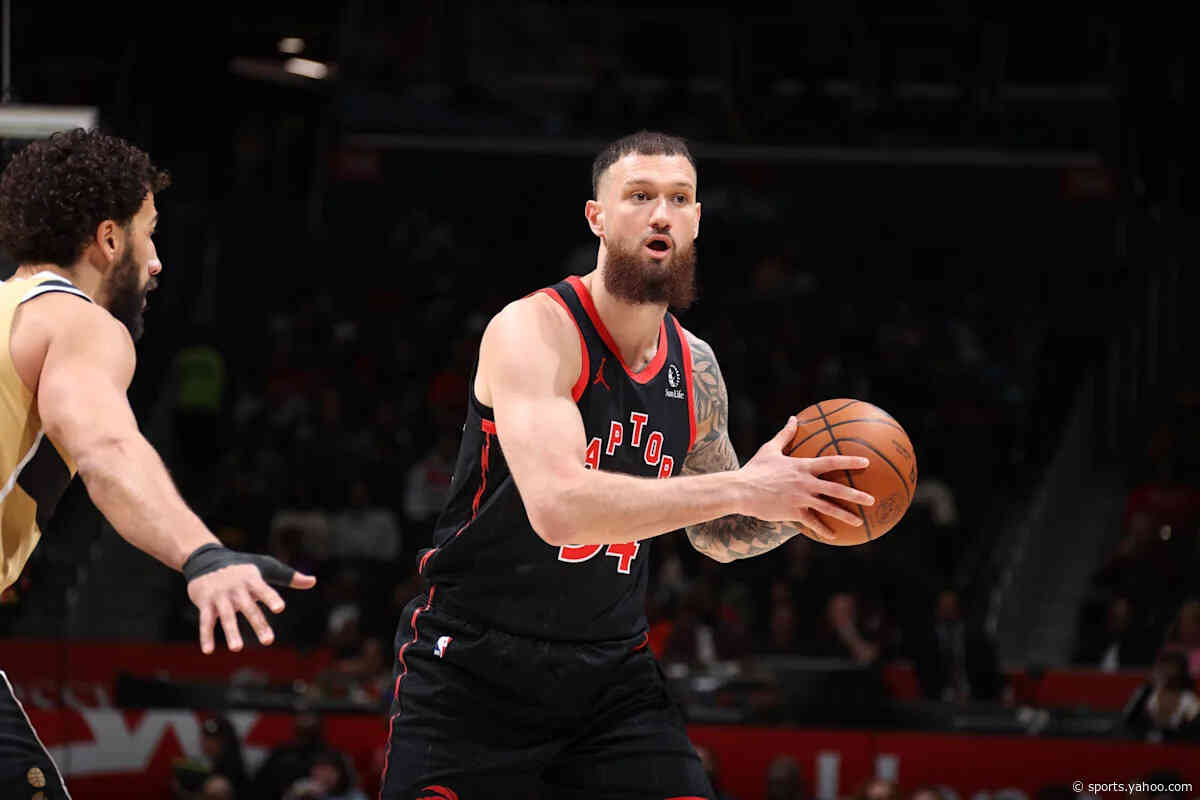 Sandro Mamukelashvili says it’s ‘unbelievable’ to sign with Laker