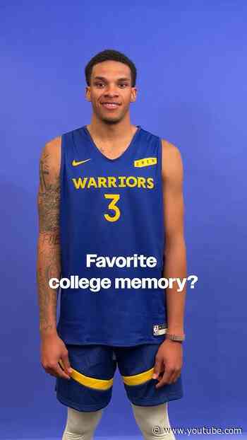 Golden State Warriors Rapid Fire 🔥 | #shorts