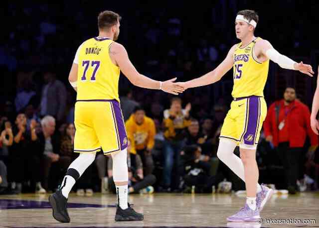 Austin Reaves Has Luka Doncic’s Number In Every Sport But Basketball