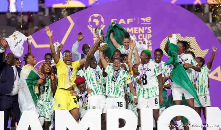 7 Incredible Super Falcons WAFCON Records That Still Stand Tall