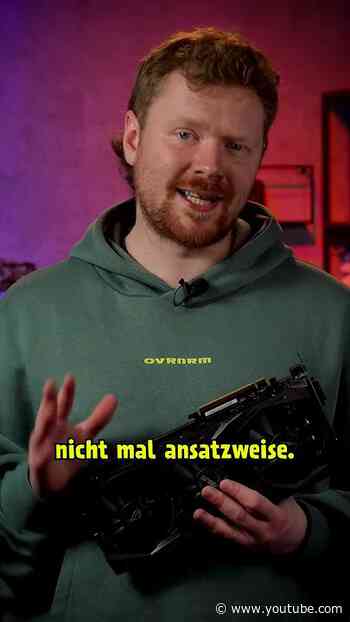 Ist die GTX 1080 Ti die beste Grafikkarte aller Zeiten?