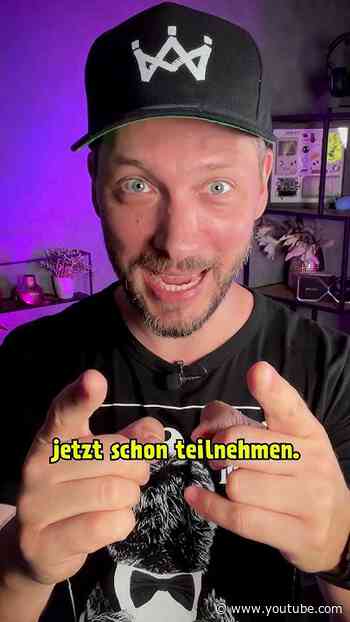 Verrückten Gaming-PC GEWINNEN - So geht's! #hmx6