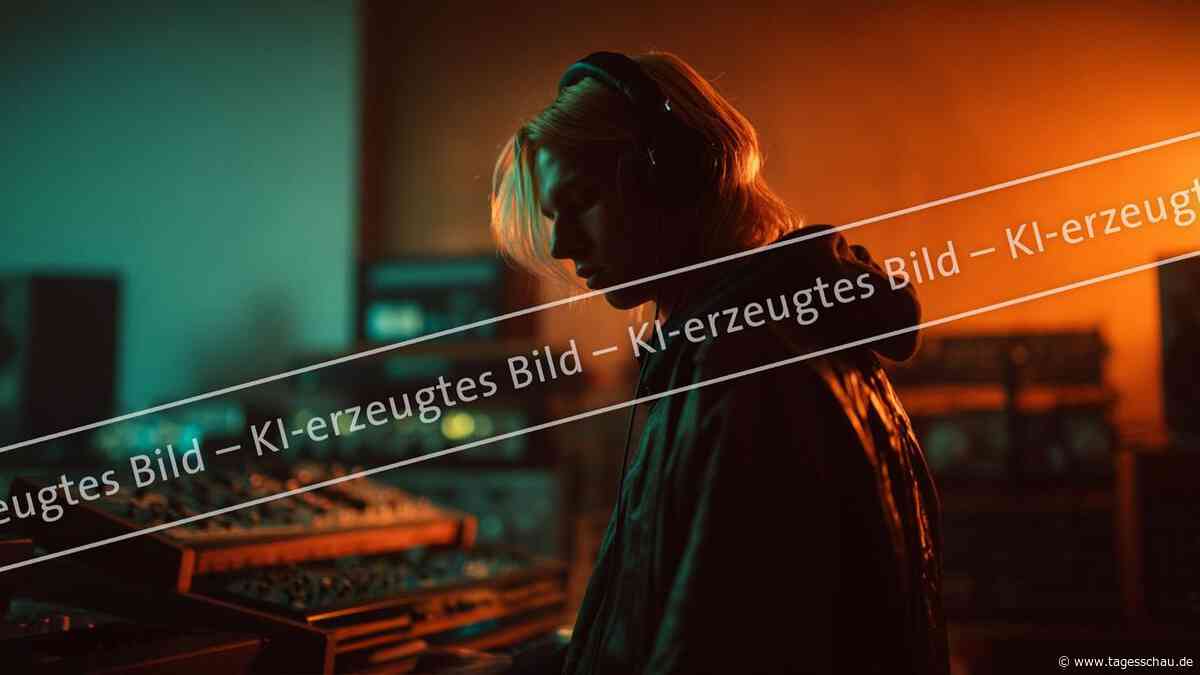 Künstliche Intelligenz: Verdrängen KI-Bands echte Musiker?