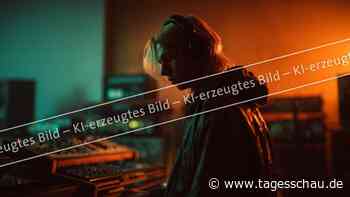 Künstliche Intelligenz: Verdrängen KI-Bands echte Musiker?