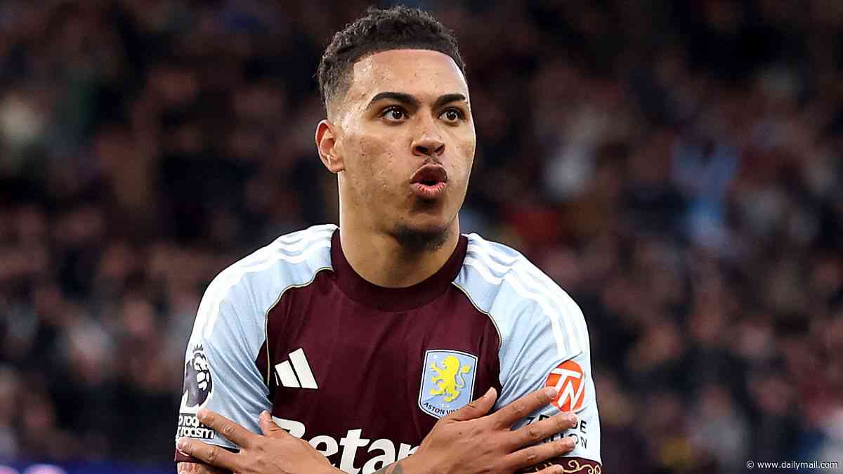 Chelsea expected to complete stunning £117m Morgan Rogers deal as Blues swoop for Aston Villa and England star